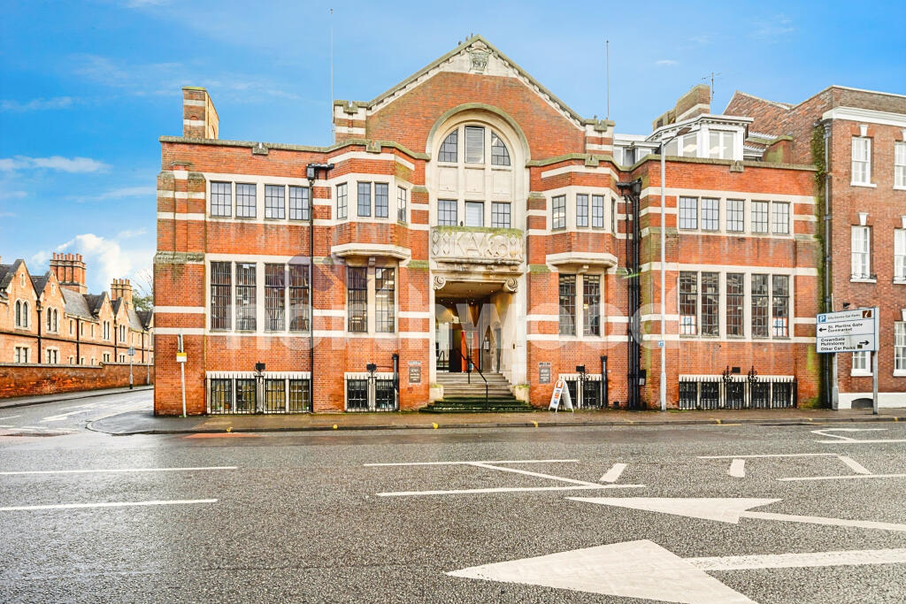 Main image of property: Surman Street, Worcester, WR1