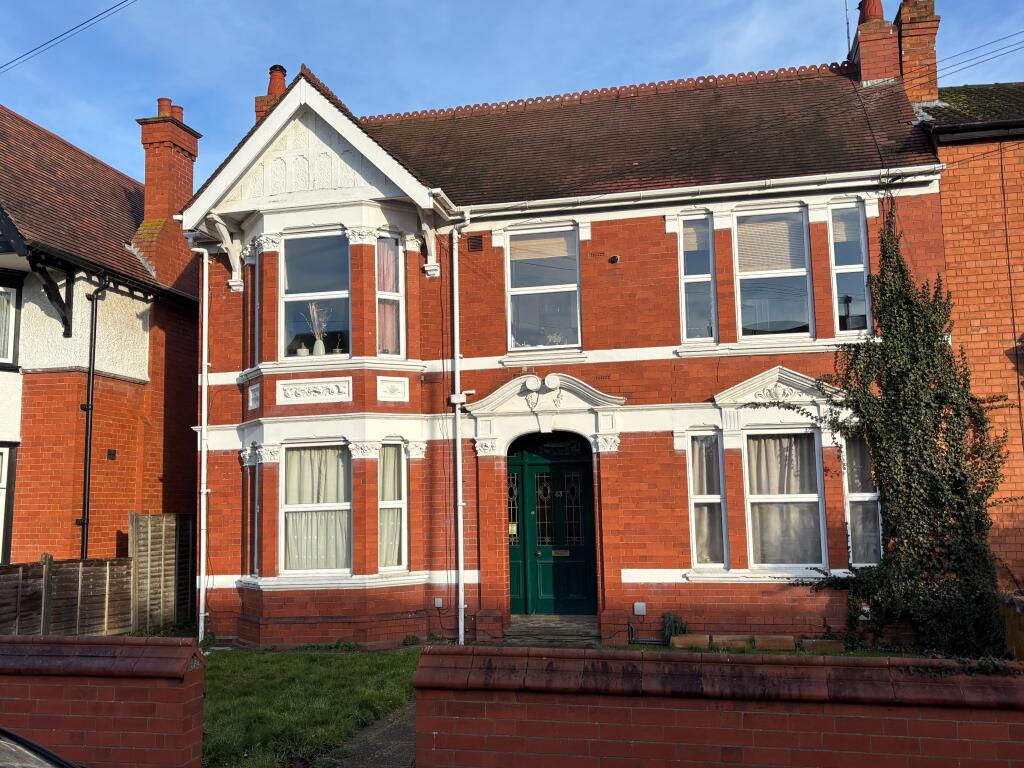 Main image of property: Park Avenue, Barbourne, Worcester, WR3