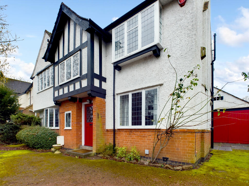 Main image of property: Guilford Road, Stoneygate, Leicester, LE2