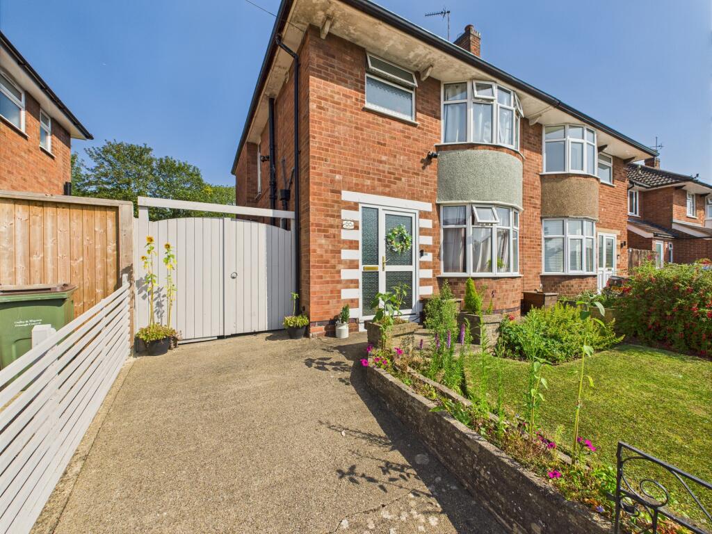 Main image of property: Avondale Road, Wigston, LE18