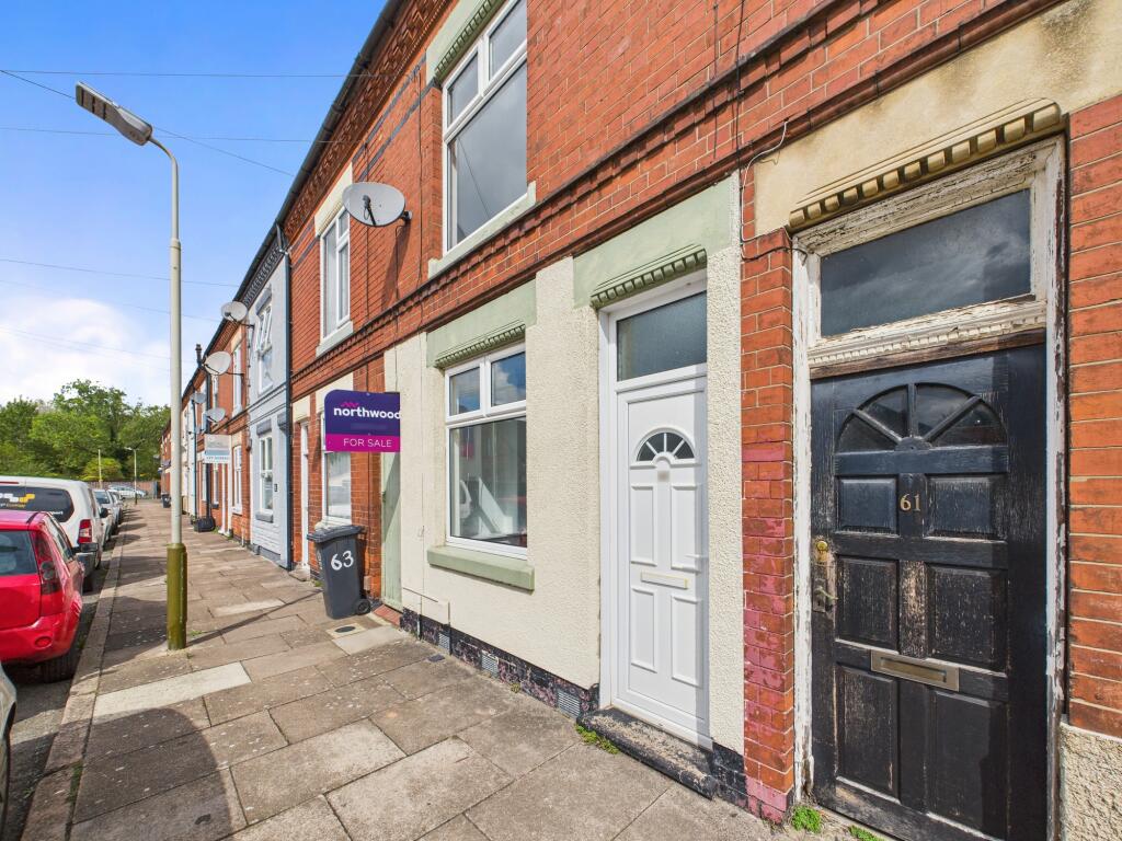 Main image of property: Dartford Road, Leicester, LE2