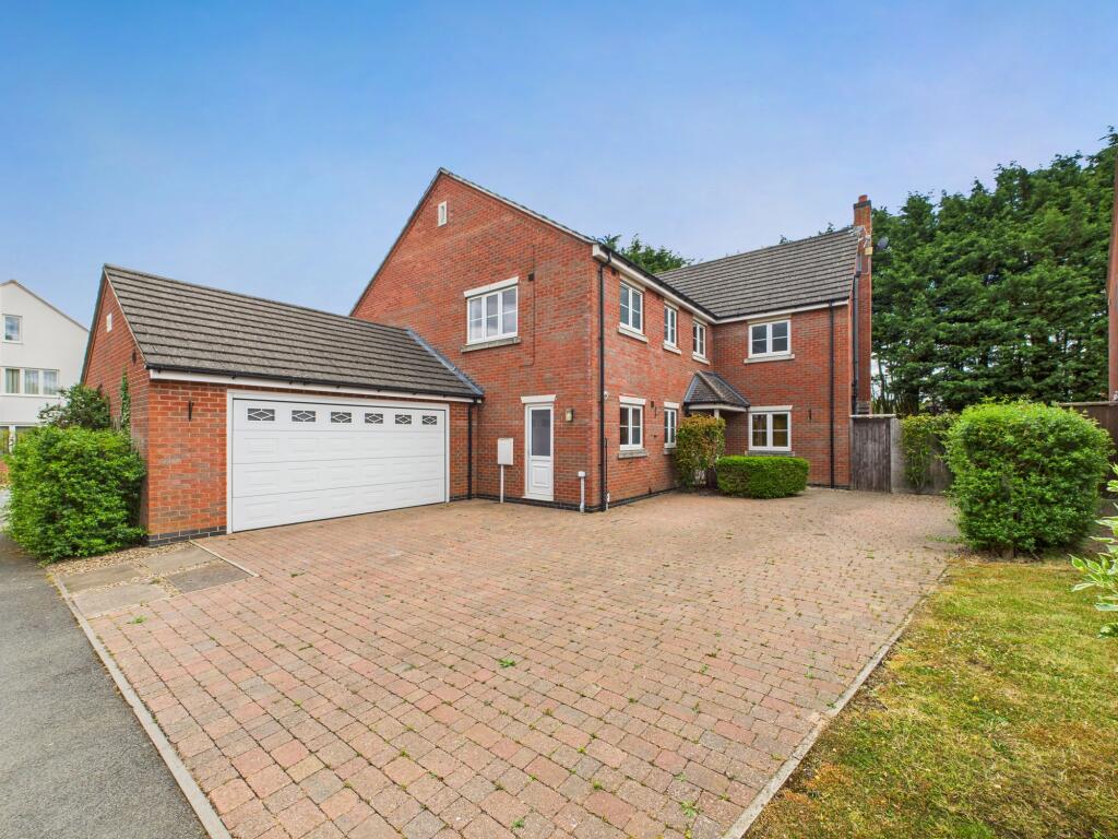 Main image of property: Meadow View, Leicester, LE17