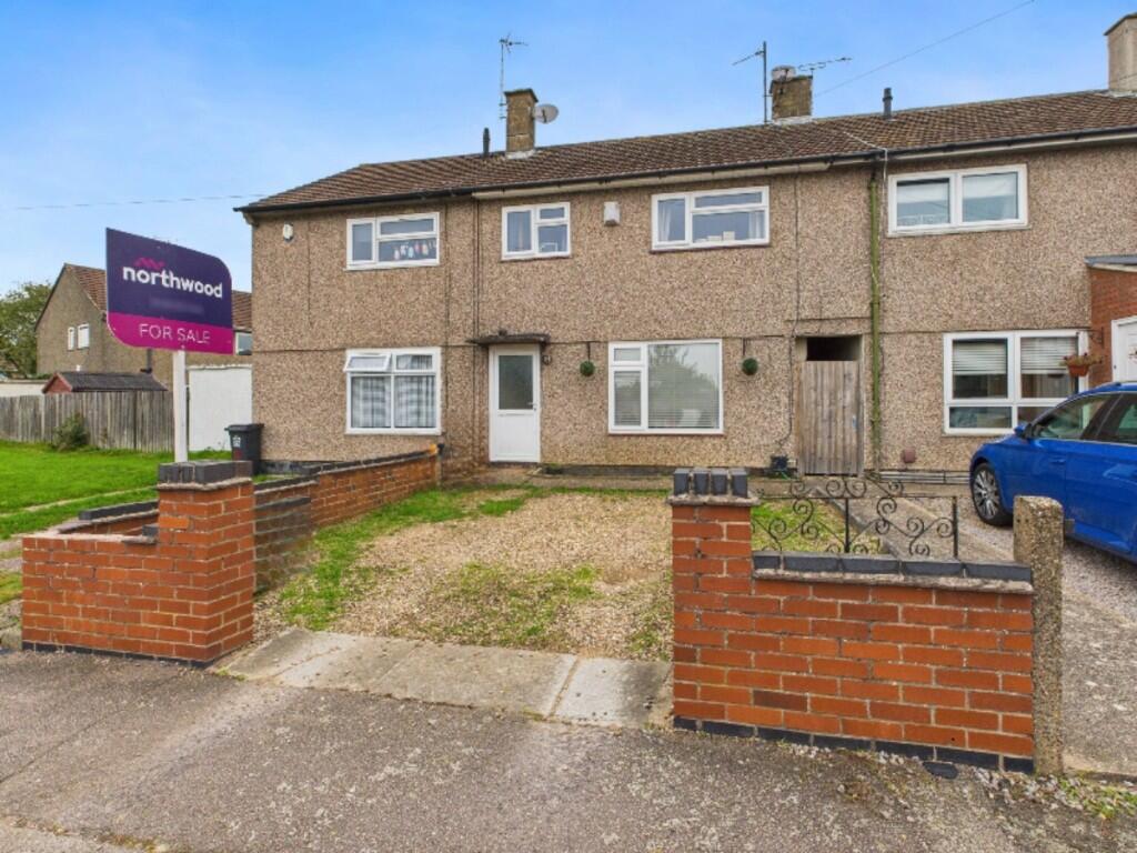 Main image of property: Garnett Crescent, Leicester, LE2