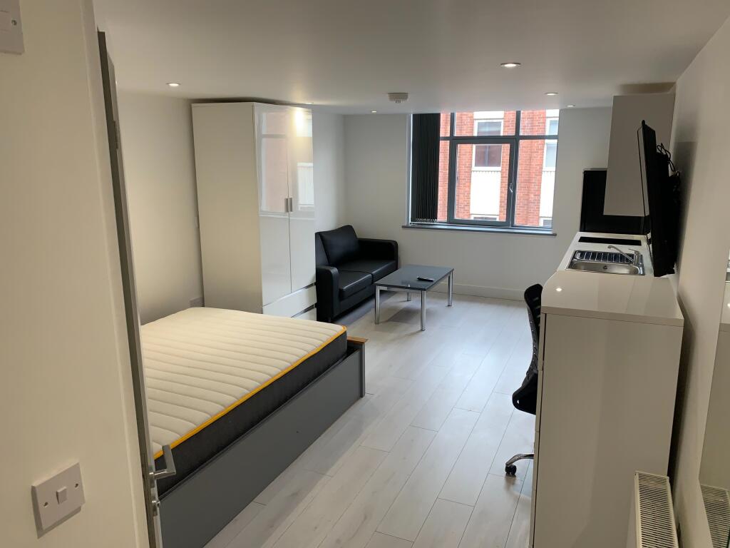 Main image of property: Millstone Lane, Leicester, LE1