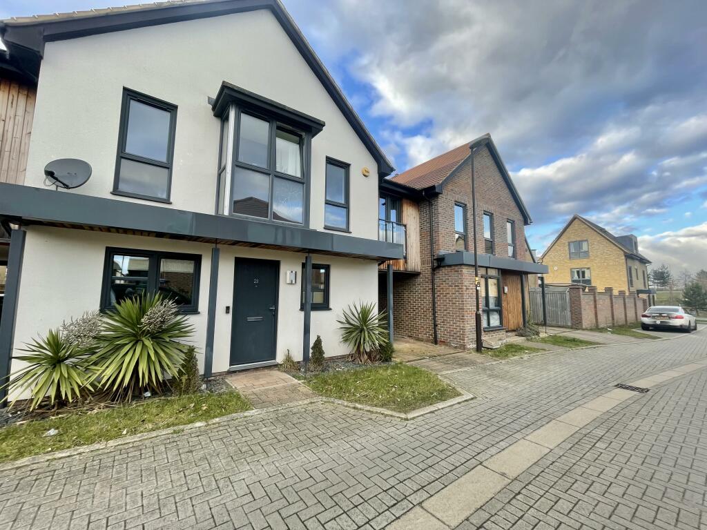 Main image of property: Abacus Drive, Oakgrove, MILTON KEYNES