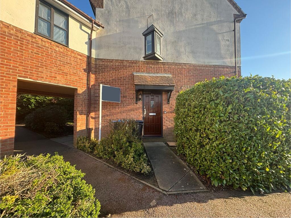 Main image of property: Grace Avenue, Oldbrook, MILTON KEYNES