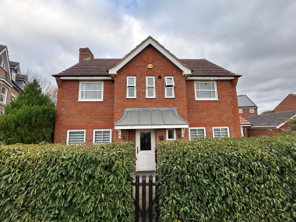Main image of property: Portishead Drive, Tattenhoe, MILTON KEYNES