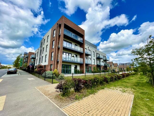 Main image of property: Atlas Way, Oakgrove, MILTON KEYNES