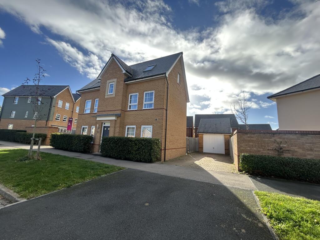 Main image of property: Carmania Circle, Brooklands, MILTON KEYNES