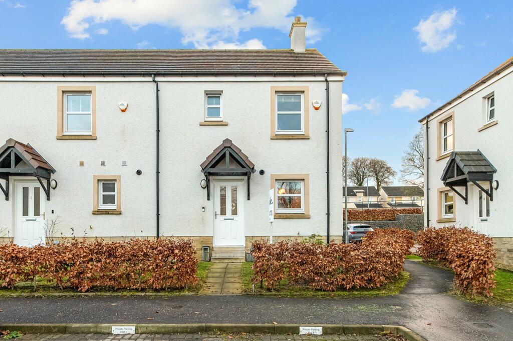 3 bedroom end of terrace house for sale in Redwood Drive, Stoneywood