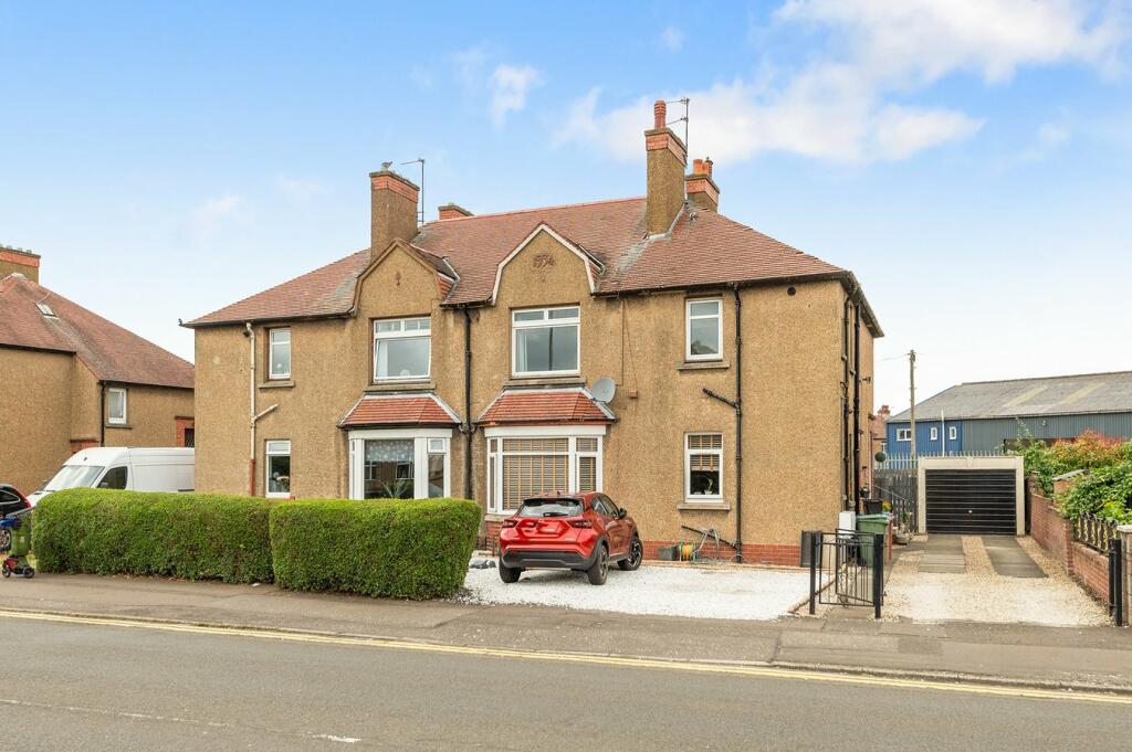 2 bedroom apartment for sale in Abbots Road, Grangemouth, FK3
