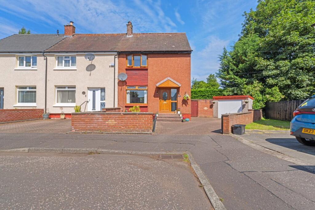 Main image of property: Kinnaird Drive, Stenhousemuir, Larbert, FK5