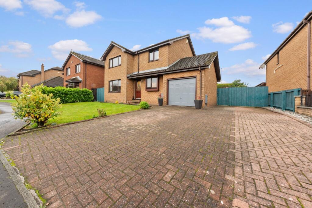 Main image of property: Beaumont Drive, Carron, Falkirk, FK2