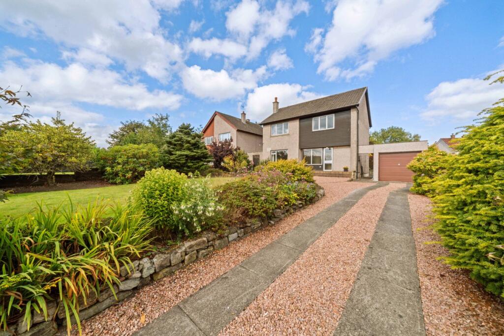 Main image of property: Broomside Place, Larbert, FK5