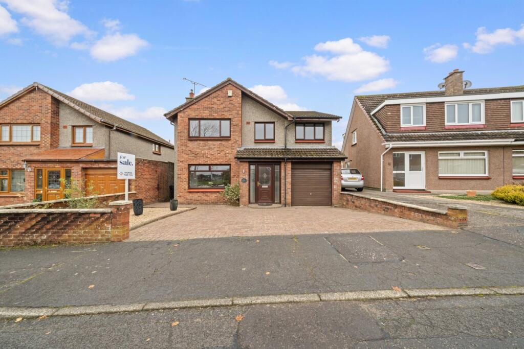 Main image of property: Bronte Place, Stenhousemuir, Larbert, FK5