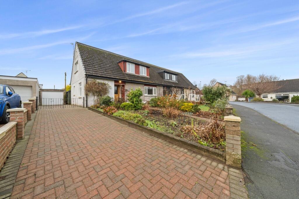 Main image of property: Forbes Crescent, Larbert, FK5