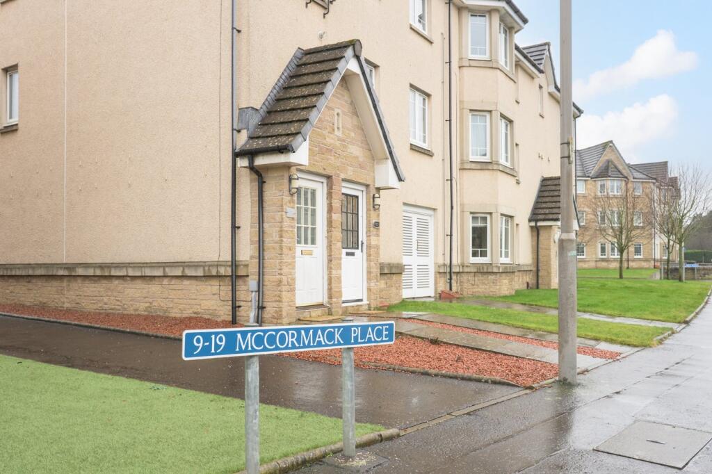 Main image of property: Mccormack Place, Larbert, FK5