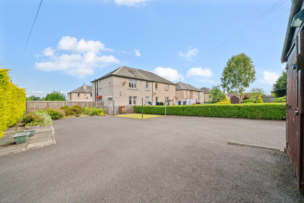 2 bedroom flat