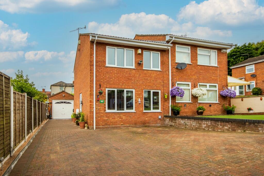 Main image of property: Mendip Close, Worcester, WR4