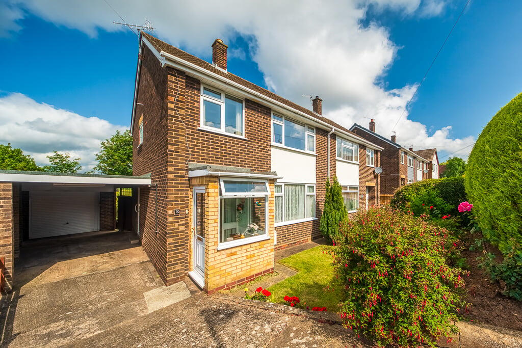 Main image of property: Hollymount, Worcester, WR4
