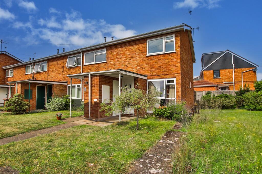 Main image of property: Checketts Close, Worcester, WR3