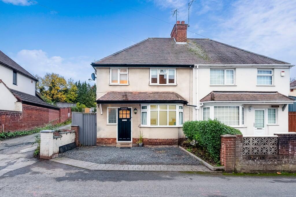 Main image of property: Vicar Street, Worcester, WR3