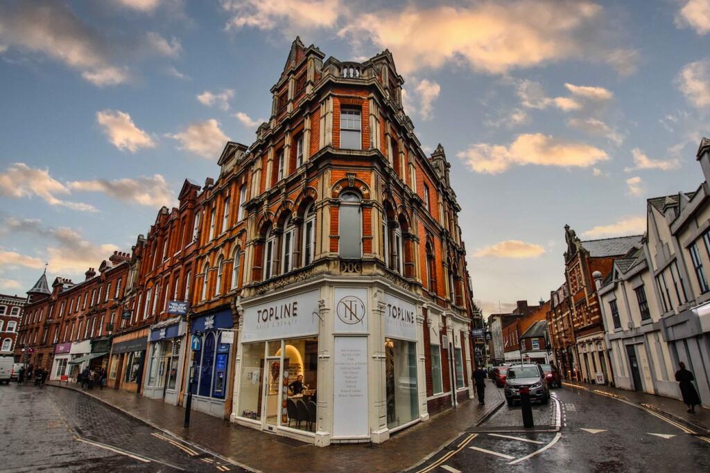 Main image of property: Trinity Street, Worcester, WR1