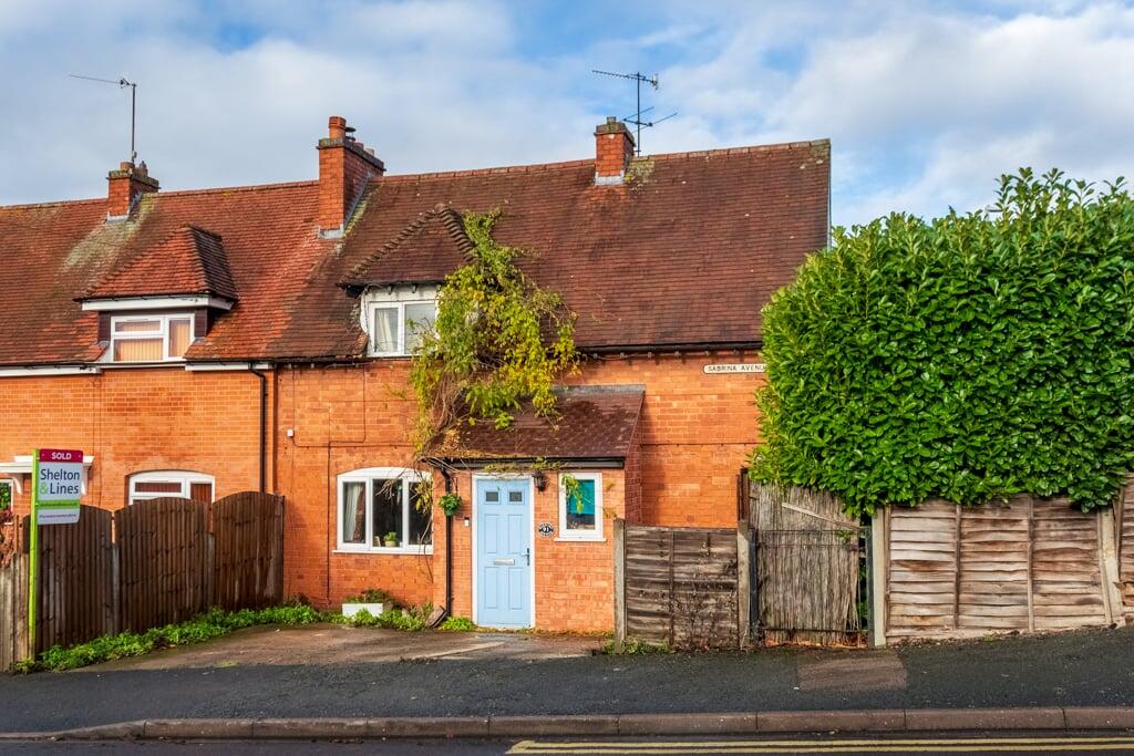 Main image of property: Sabrina Avenue, Worcester, WR3