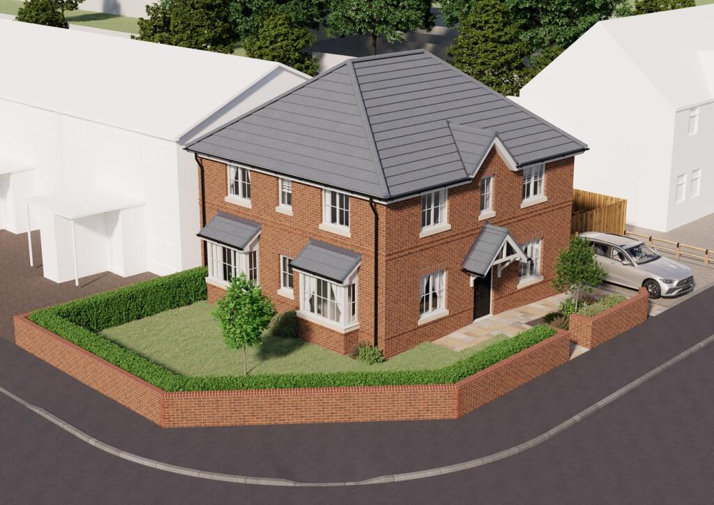 Main image of property: Checketts Close, Worcester, WR3