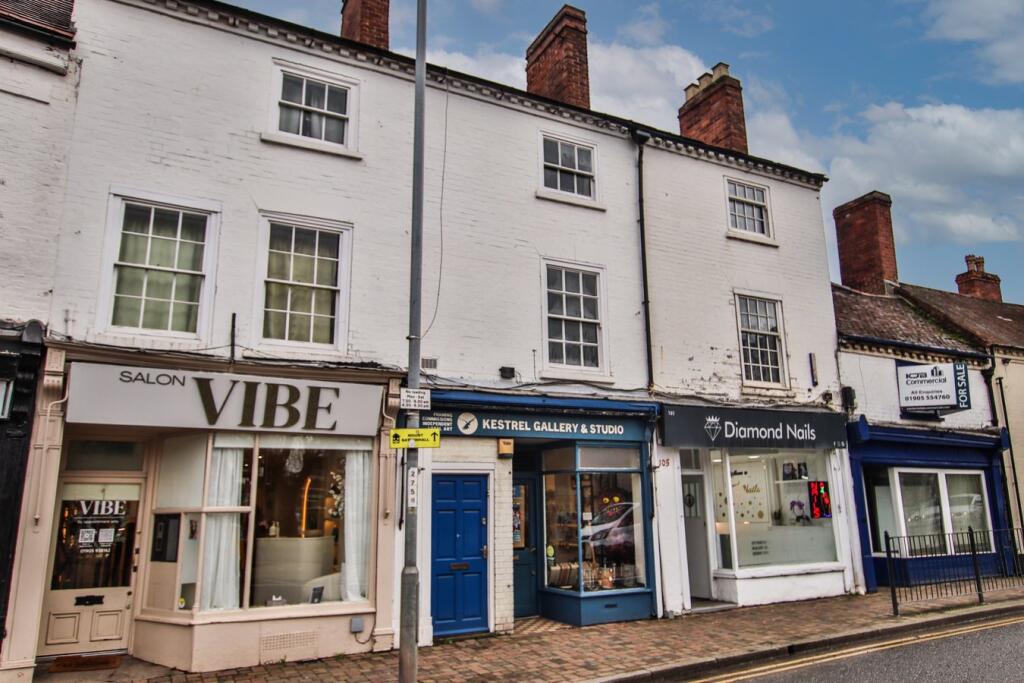 Main image of property: Sidbury, Worcester City Centre, WR1