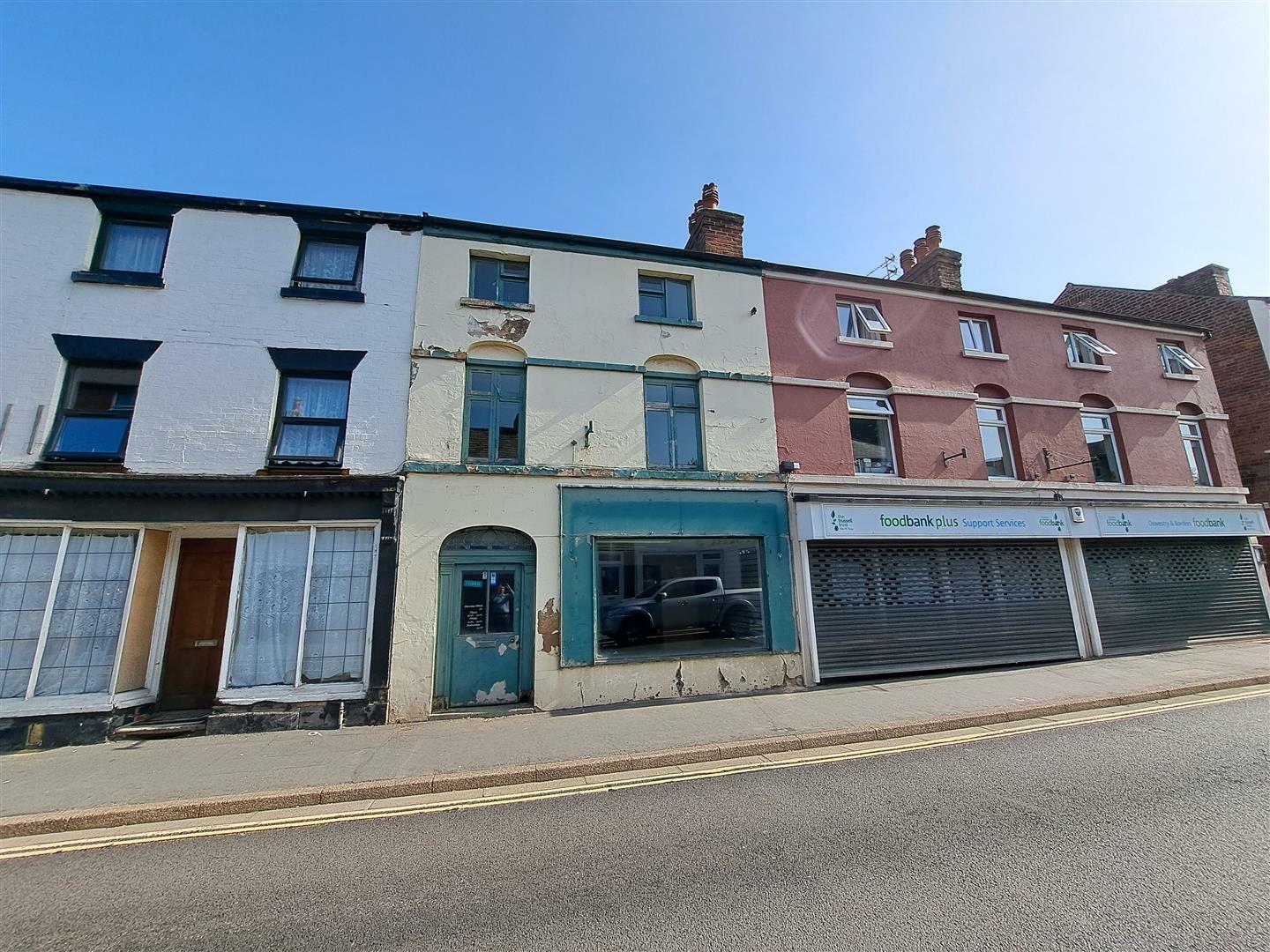 Commercial property for sale in Beatrice Street Oswestry SY11