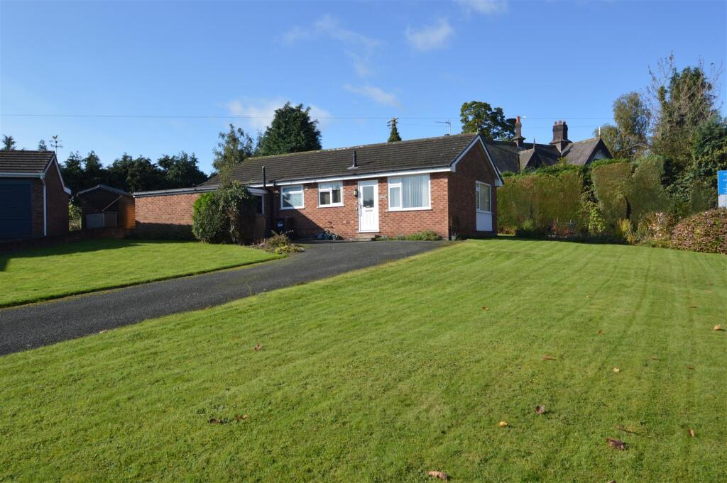 Main image of property: Walsham Avenue, Whittington, Oswestry.