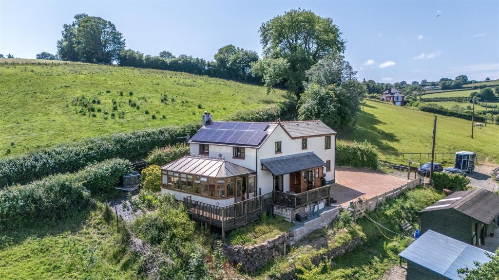 Main image of property: Croesa Bach, Oswestry.