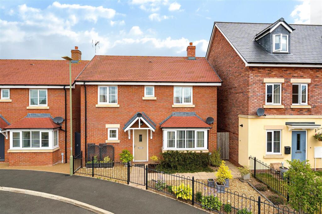 Main image of property: Hollands Drive, St. Martins, Oswestry.