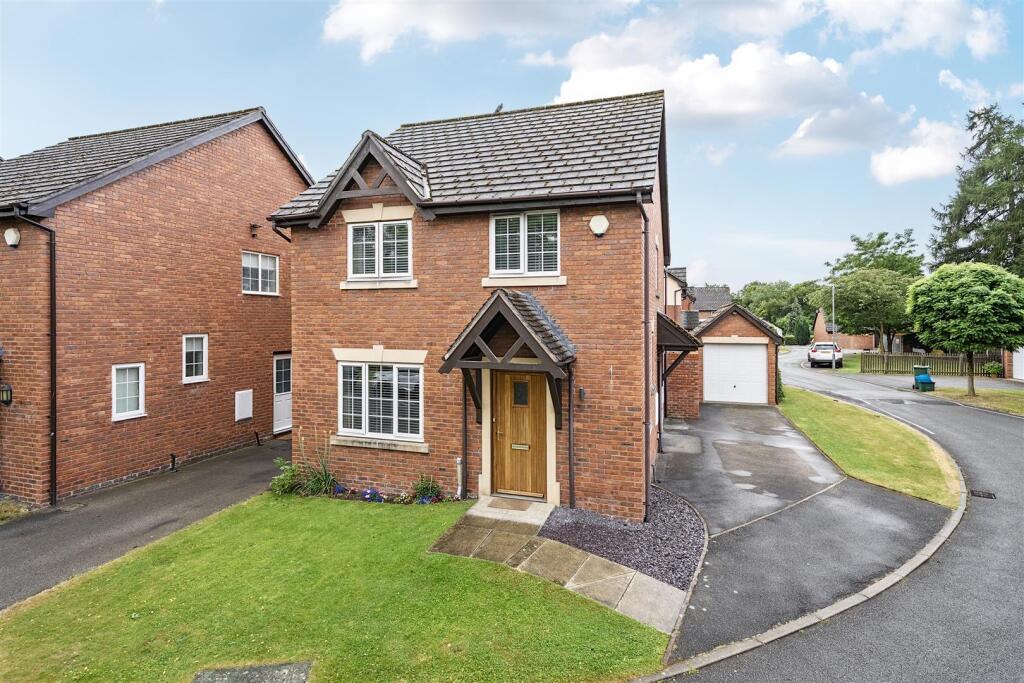 Main image of property: Telford Rise, Chirk, Wrexham.