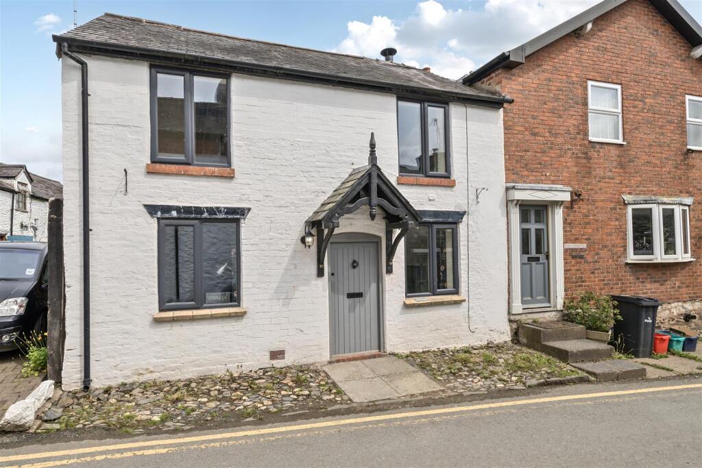 Main image of property: High Street, Llansilin, Oswestry.