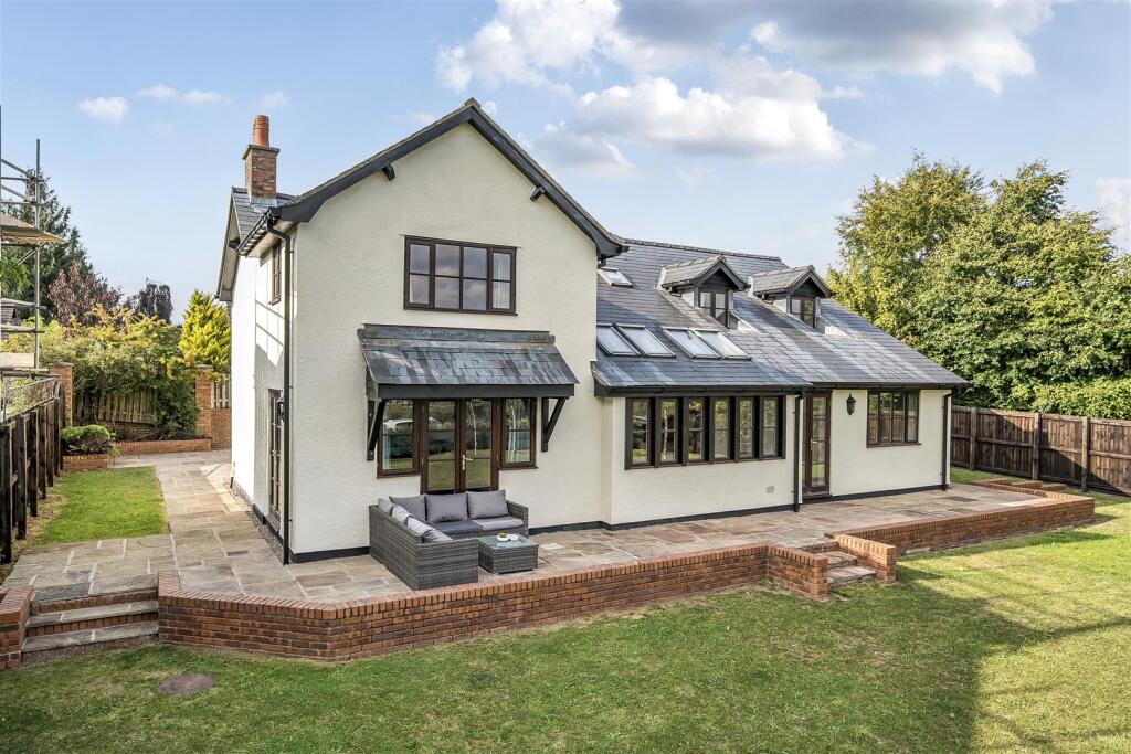 Main image of property: The Firs, Oswestry.
