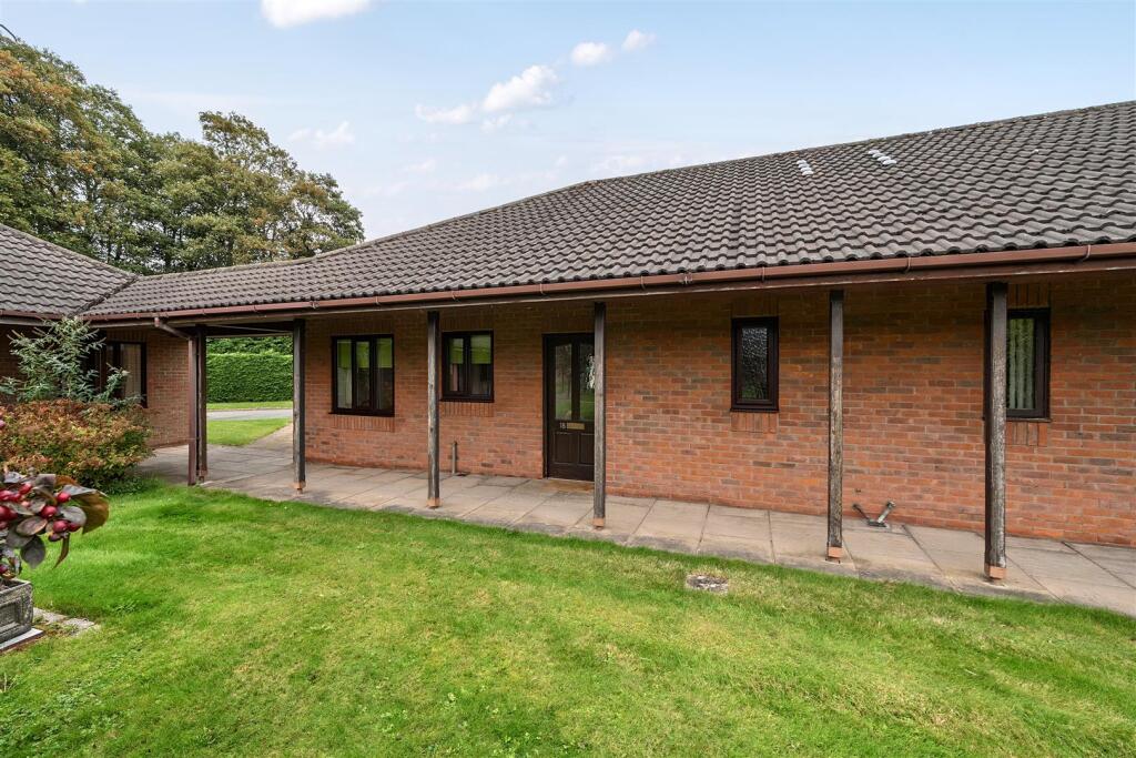 Main image of property: Twmpath Lane, Gobowen, Oswestry