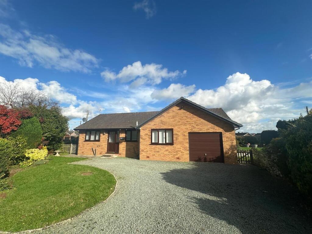 Main image of property: City Gardens, Four Crosses, SY22 6RJ