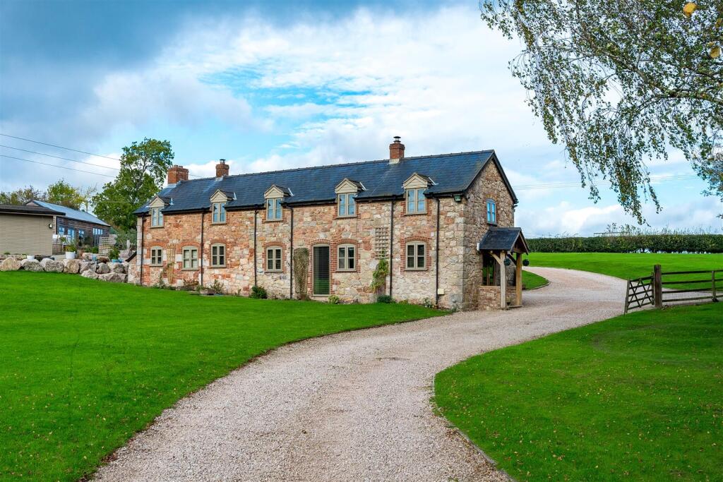 Main image of property: Morton, Oswestry