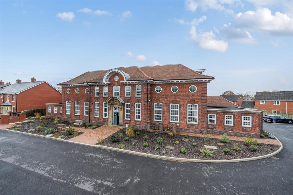 Main image of property: Holbache Road, Oswestry