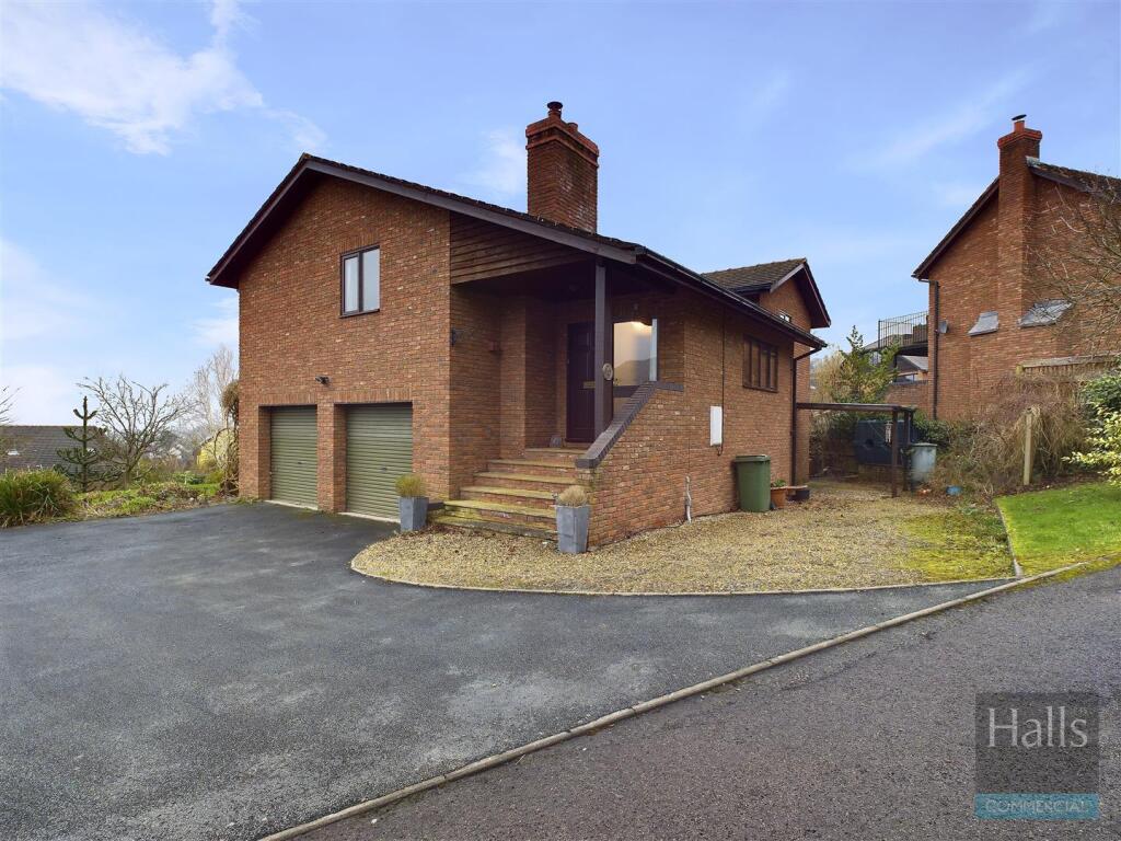 Main image of property: Briggs Lane, Pant, Oswestry