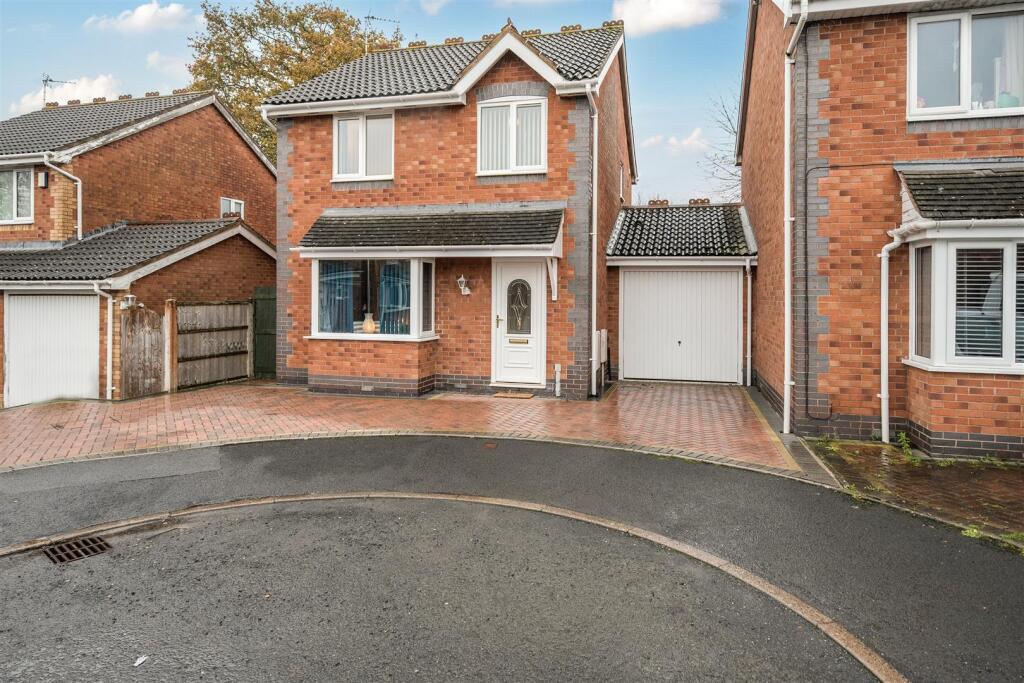 Main image of property: Poplar Close, St. Martins, Oswestry