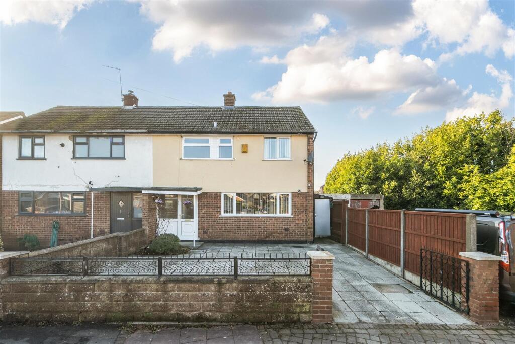 Main image of property: Brook House Road, Oswestry