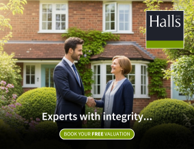 Get brand editions for Halls Estate Agents, Oswestry