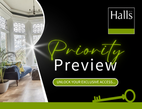 Get brand editions for Halls Estate Agents, Oswestry