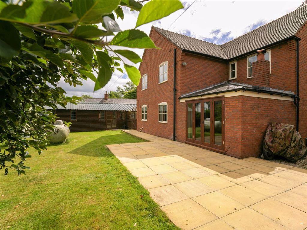 4 bedroom country house for sale in Llanfechain, SY22 , SY22