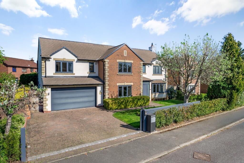 Main image of property: Oakwood Lane, Bowdon, WA14