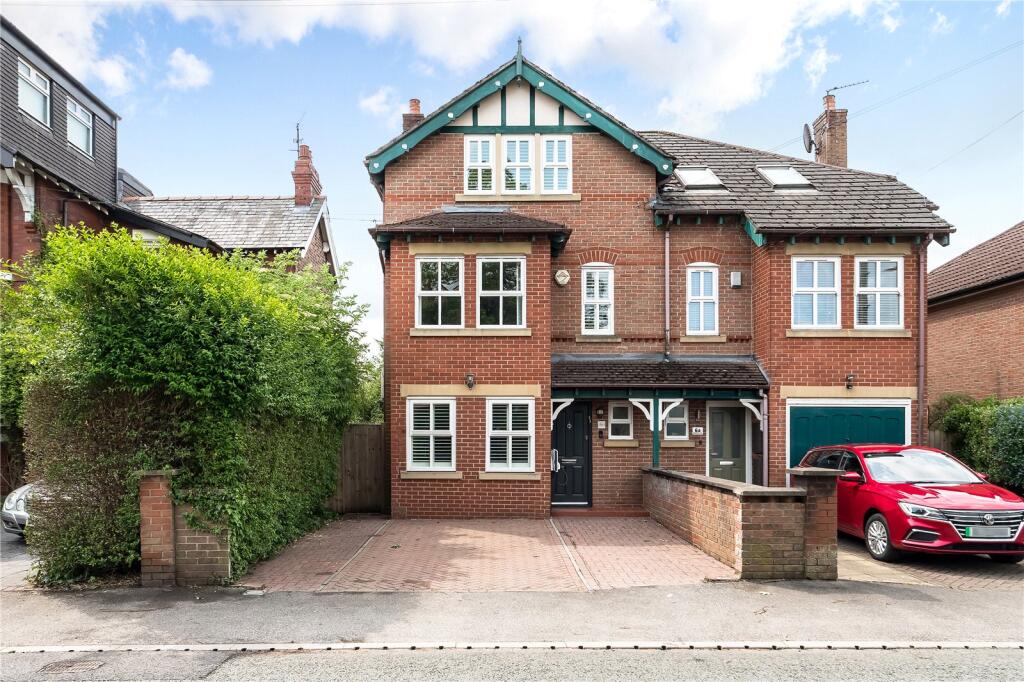 Main image of property: Bankhall Lane, Hale, WA15