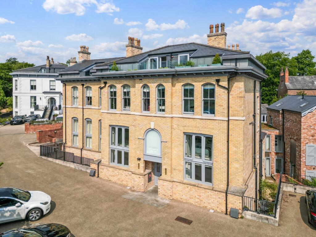 Main image of property: Cavendish Place, Cavendish Road, Bowdon, WA14